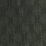 Polyester Stretch Crepe Fabric, 150 gsm, 160 cm — Green — photo 2