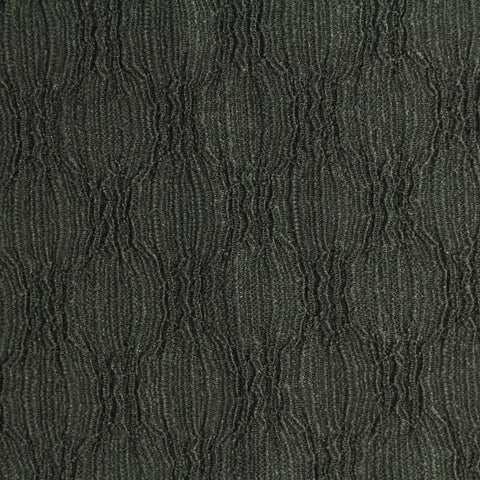 Polyester Stretch Crepe Fabric, 150 gsm, 160 cm — Green
