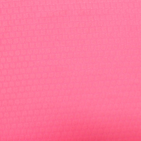 Jacquard 100% Polyester Interlock Knit Fabric, 150 gsm, 145 cm — Pink