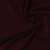 Cotton Polyester Stretch Jersey Knit Fabric, 200 gsm, 177 cm — Red — photo 2