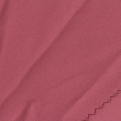 100% Polyester Woven Fabric, 115 gsm, 148 cm — Pink