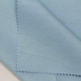 Viscose Nylon Stretch Ponte Knit Fabric, 375 gsm, 165 cm — Blue — photo 2
