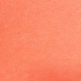 Yarn-Dyed Polyester Cotton French Terry Fabric, 218 gsm, 160 cm — Orange — photo 2
