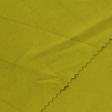 Viscose Nylon Stretch Rib Knit Fabric, 240 gsm, 155 cm — Green — photo 2