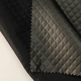 Black Diamond Jacquard, Polyester — photo 2