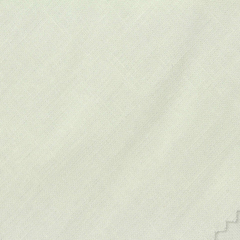 Linen Viscose Woven Fabric, 170 gsm — White