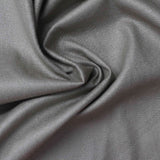 100% Polyester Knit Fabric, 122 gsm, 160 cm — Grey — photo 2