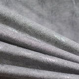 Jacquard Polyester Viscose Stretch Knit Fabric, 150 cm — Grey — photo 2