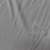 Polyester Viscose Jersey Knit Fabric, 146 gsm, 170 cm — Grey — photo 2