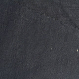 Polyester Viscose Scuba Knit Fabric, 220 gsm, 175 cm — Navy — photo 2