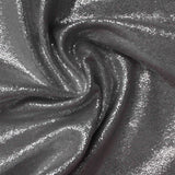 Cotton Polyester Knit Fabric, 157 gsm, 155 cm — Grey — photo 2