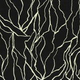 White Lines Sateen, Cotton — photo 2