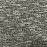 Black Marl Chunky Knit, Viscose-Poly — photo 2