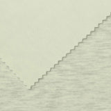 Light Grey Marl Scuba Knit, Viscose-Poly — photo 2