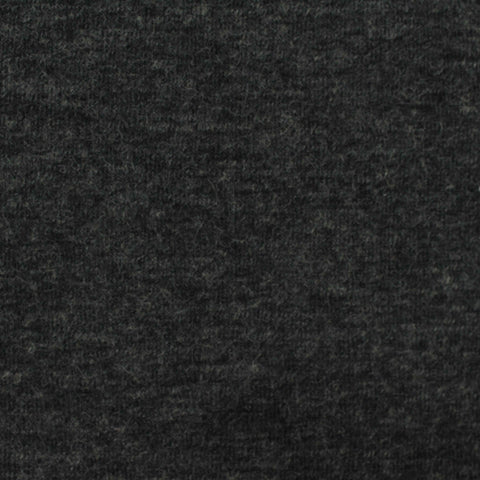 100% Acrylic Chunky Knit Fabric, 165 gsm, 150 cm — Grey