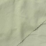Brushed Nylon Stretch Warp Knit Fabric, 125 gsm, 152 cm — Khaki — photo 2