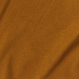 Polyester Stretch Velvet Fabric, 340 gsm, 185 cm — Khaki — photo 2