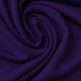 Viscose Stretch Jersey Knit Fabric, 197 gsm, 180 cm — Purple — photo 2