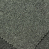 Dark Grey Marl Jersey Knit, Polyester — photo 2