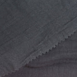 100% Cotton Crepe Fabric, 110 gsm, 140 cm — Grey — photo 2