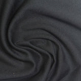 Polyester Viscose Stretch Twill Fabric, 200 gsm, 145 cm — Grey — photo 2