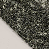 Black Marl Chunky Knit, Polyester — photo 2