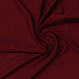 100% Polyester Knit Fabric, 90 gsm, 175 cm — Red — photo 2