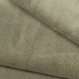 Crepe Fabric, 380 gsm, 150 cm — Khaki — photo 2