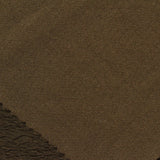 Polyester Stretch Knit Fabric, 280 gsm, 165 cm — Brown — photo 2