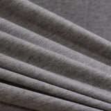 Grey Heathered-Marl Denim, Viscose-Poly — photo 2