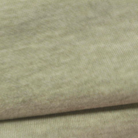 Polyester Knit Fabric, 405 gsm — Khaki