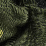 Green Camo Jacquard, Polyester — photo 2
