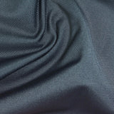 100% Polyester Knit Fabric, 195 gsm, 155 cm — Navy — photo 2