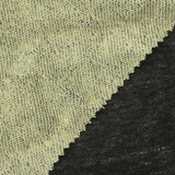 Dark Grey Marl French Terry, Cotton-Poly — photo 2