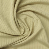 Khaki Tone-on-Tone Mesh, Poly-Spandex — photo 2