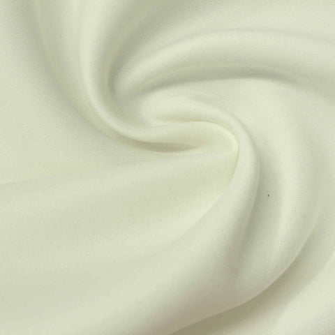Polyester Stretch Scuba Knit Fabric, 300 gsm, 160 cm — Khaki
