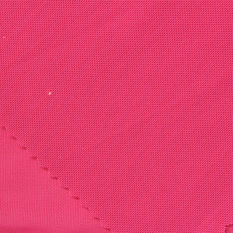 Nylon Stretch Mesh Fabric, 165 gsm, 155 cm — Pink