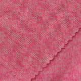 Pink Marl Chunky Knit, Viscose-Poly — photo 2