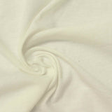 Cotton Polyester Jersey Knit Fabric, 135 gsm, 170 cm — Beige — photo 2