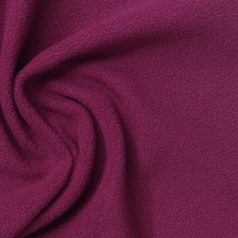 Polyester Stretch Sateen Fabric, 230 gsm, 160 cm — Purple