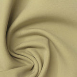 Polyester Viscose Stretch Woven Fabric, 320 gsm, 145 cm — Khaki — photo 2