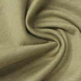 Olive Marl Interlock Knit, Poly-Viscose — photo 2
