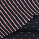 Pink Dot Jacquard, Polyester — photo 2