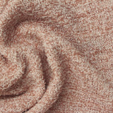 Beige Marl Jersey Knit, Poly-Nylon — photo 2