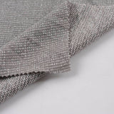 Grey Marl French Terry, Acrylic-Poly — photo 2