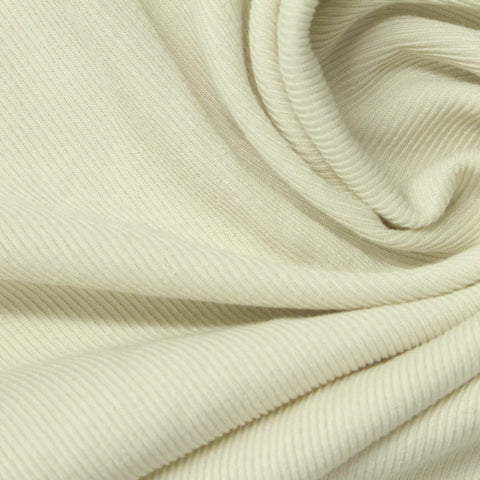 Polyester Stretch Knit Fabric, 280 gsm, 160 cm — Beige, ref EF-248951