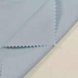 Polyester Cotton Poplin Fabric, 100 gsm — Grey — photo 2