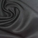 Dark Grey Heathered-Marl Scuba Knit, Poly-Viscose — photo 2