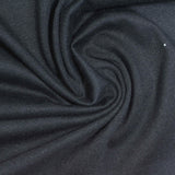 Polyester Cotton Jersey Knit Fabric, 160 gsm, 155 cm — Navy — photo 2