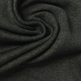 Dark Grey Marl Velvet, Polyester — photo 2